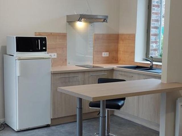 Studio de 28m2 à louer sur Troyes