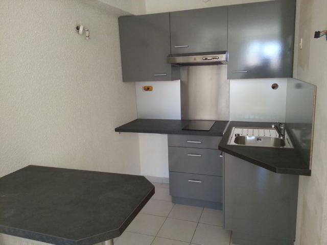 Studio de 28m2 à louer sur Aix en Provence