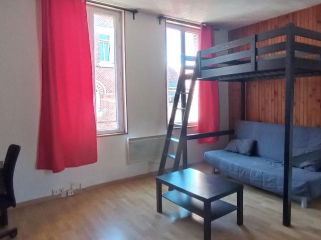 Studio de 28m2 à louer sur Amiens