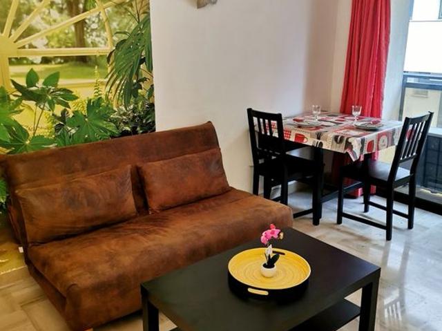 Studio de 28m2 à louer sur Antibes