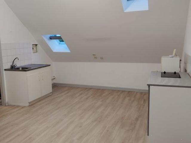 Studio de 28m2 à louer sur Bourges