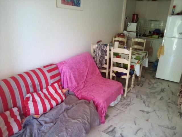 Studio de 28m2 à louer sur Cannes