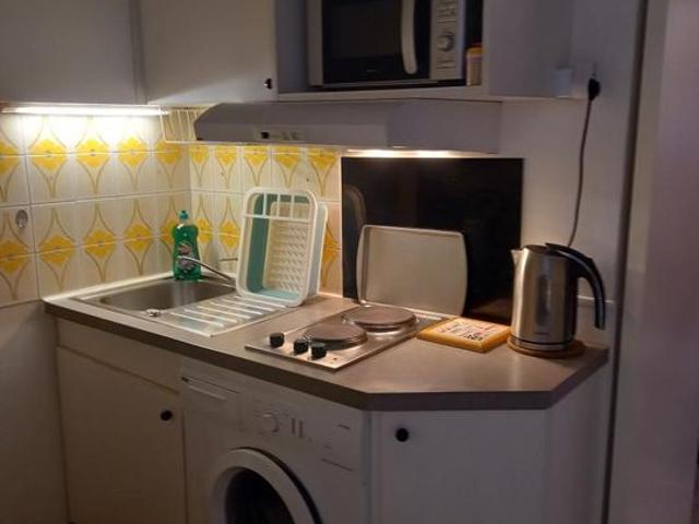 Studio de 28m2 à louer sur Cannes