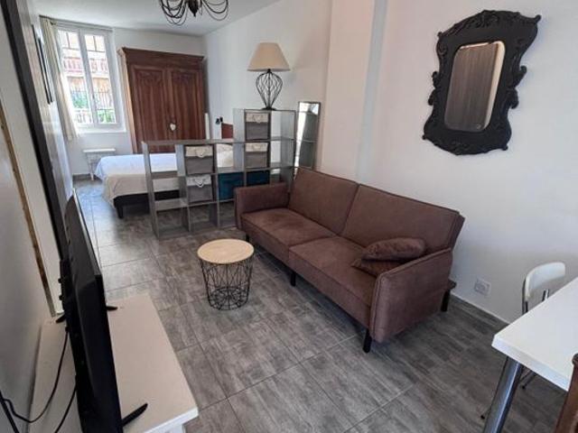 Studio de 28m2 à louer sur Cabestany
