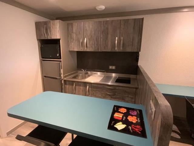 Studio de 28m2 à louer sur Déville lès Rouen