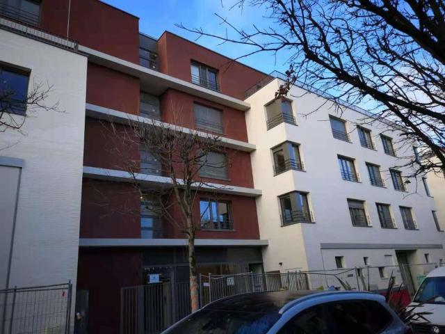 Studio de 28m2 à louer sur Le Bourget