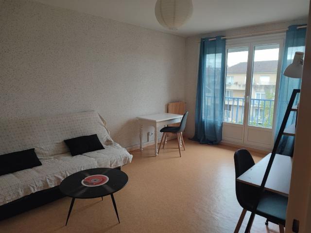 Studio de 28m2 à louer sur Limoges
