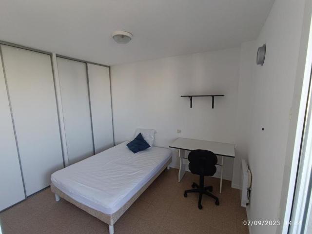 Studio de 28m2 à louer sur Lyon 08