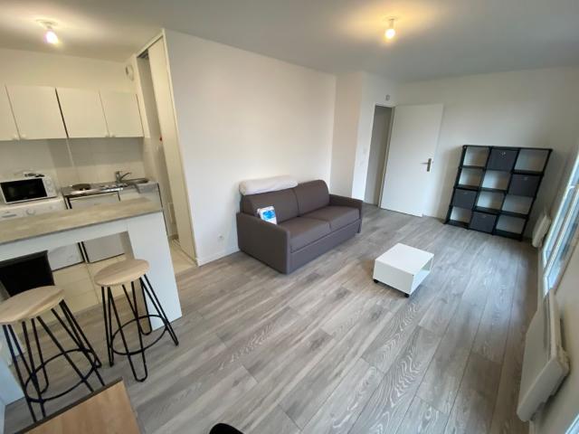 Studio de 28m2 à louer sur Massy