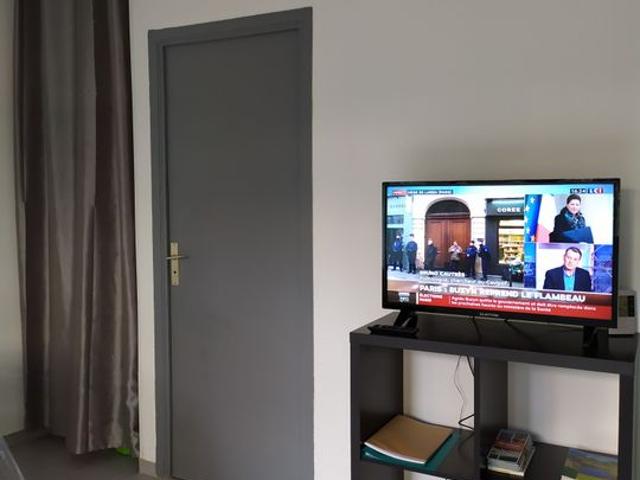 Studio de 28m2 à louer sur Menton