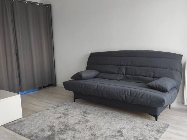 Studio de 28m2 à louer sur Montigny le Bretonneux
