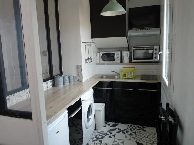 Studio de 28m2 à louer sur Nimes