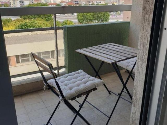 Studio de 28m2 à louer sur Nice
