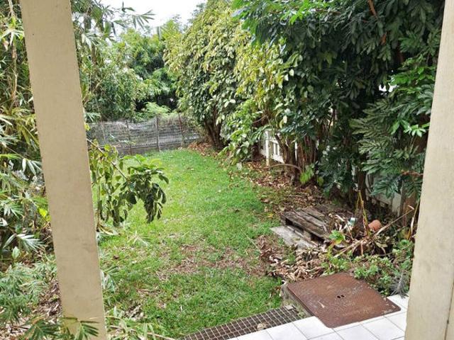 Studio de 28m2 avec terrasse et jardin