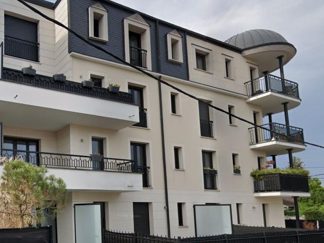 Studio de 28m² avec terrasse