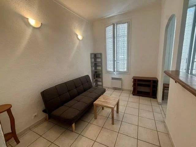 Studio de 28m² climatisé