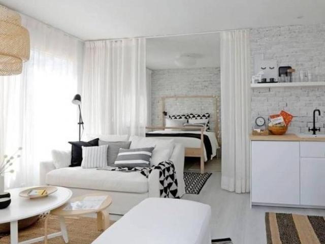 STUDIO de 28m² + TERRASSE + PKG s