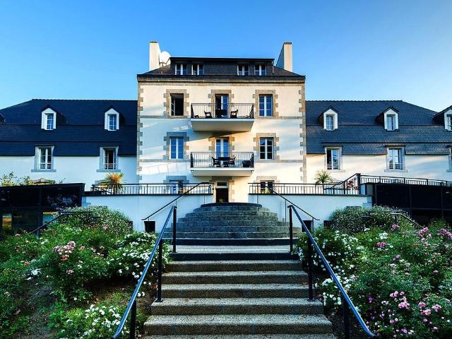 Studio de 29 m² à PONT AVEN en Résidence de Tourisme Lot LMNP géré par GOELIA Revenu locatif immédiat