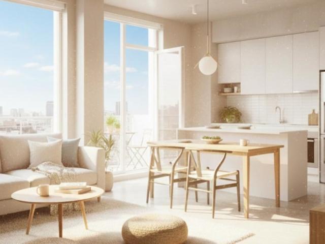 Studio de 29 m² avec parking Cœur de la Cité Jardin, Le Plessis Robinson