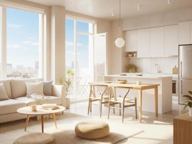 Studio de 29 m² avec parking – Cœur de la Cité Jardin, Le Plessis Robinson