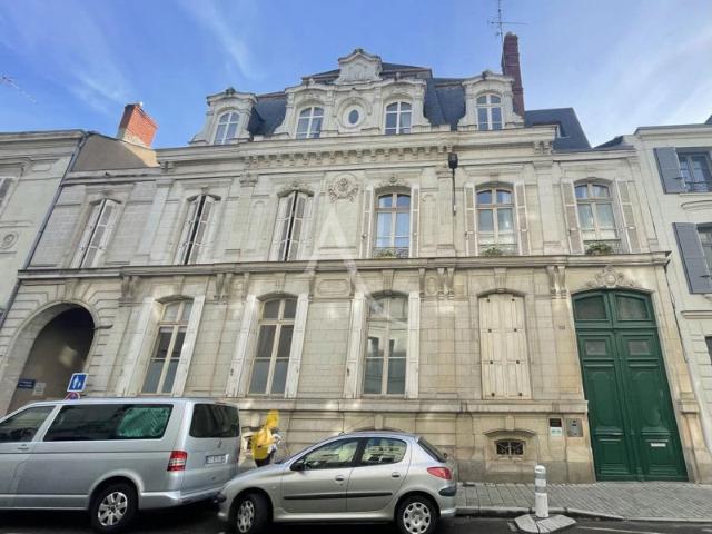 Studio de 29 m² RUE DES ARENES à ANGERS