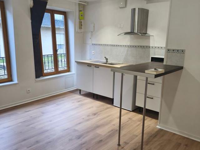 Studio de 29m2 à louer sur Troyes
