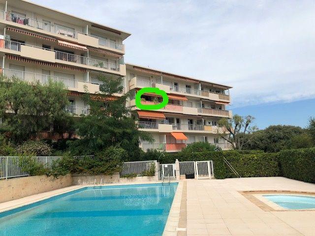 Studio de 29m2 à louer sur Antibes