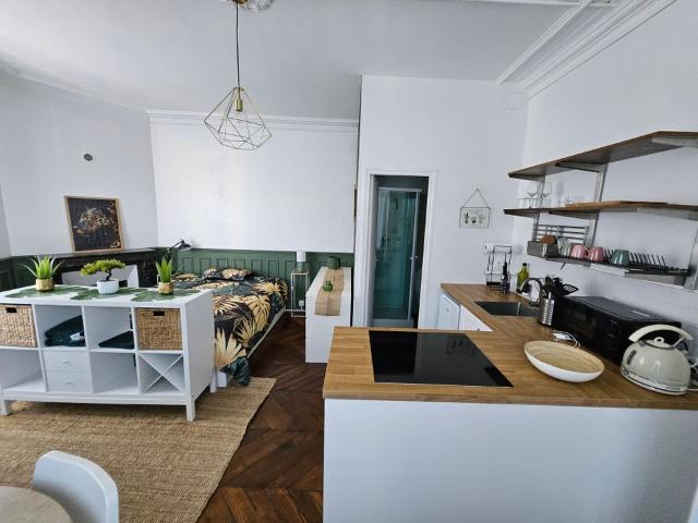 Studio de 29m2 à louer sur Chamarande