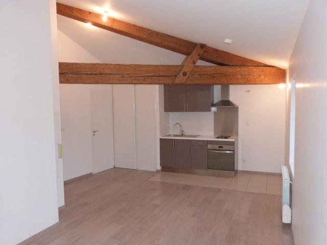 Studio de 29m2 à louer sur Champagne au Mont d'Or