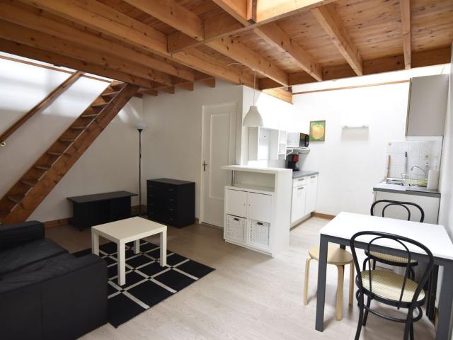 Studio de 29m2 à louer sur Échenoz la Méline