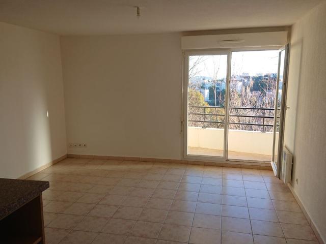 Studio de 29m2 à louer sur Grasse