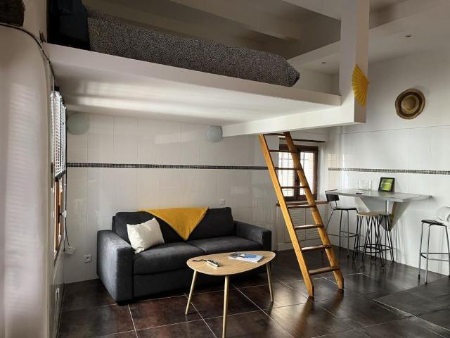Studio de 29m2 à louer sur La Ciotat