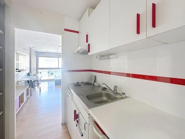 Studio de 29m2 à louer sur La Rochelle