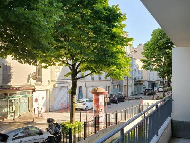 Studio de 29m2 à louer sur Le Pre St Gervais