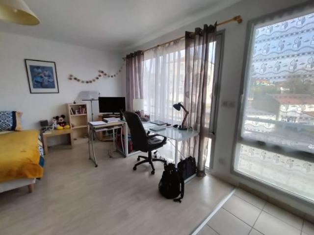 Studio de 29m2 à louer sur Limoges