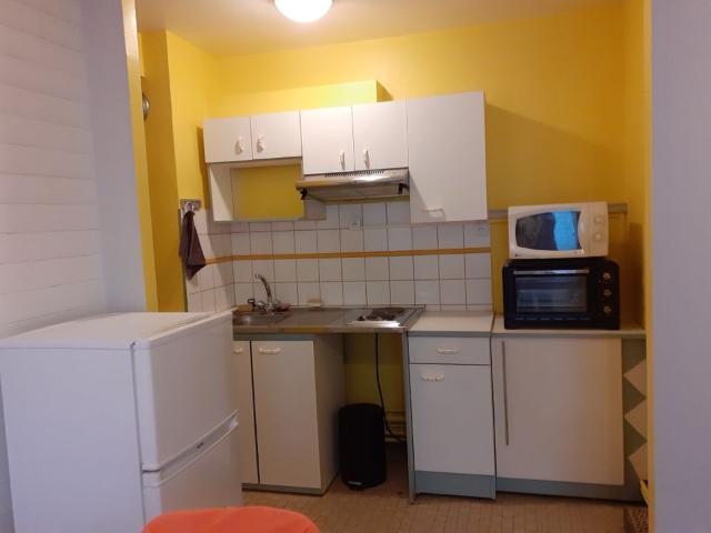 Studio de 29m2 à louer sur Limoges