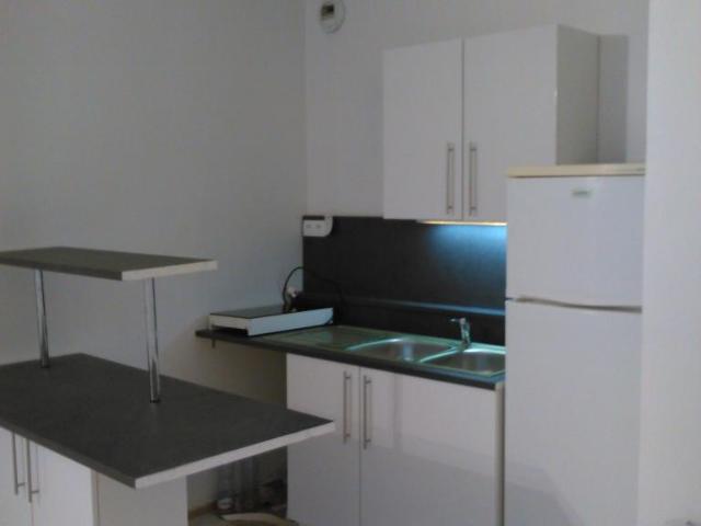 Studio de 29m2 à louer sur Lille