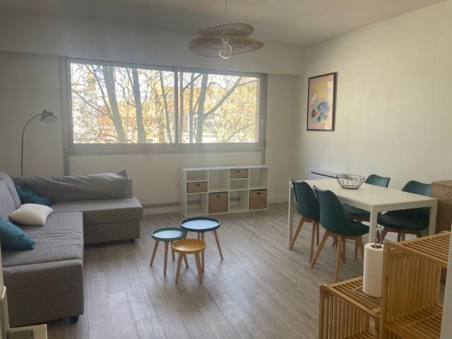 Studio de 29m2 à louer sur Lille
