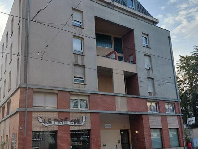 Studio de 29m2 à louer sur Mulhouse