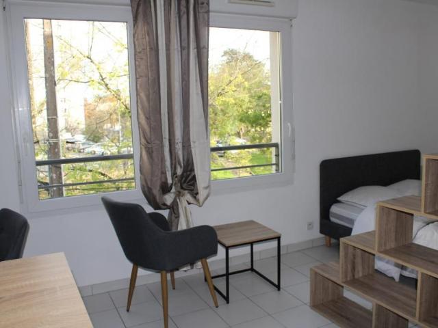 Studio de 29m2 à louer sur Nantes