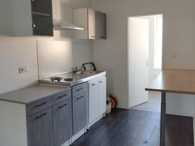 Studio de 29m2 à louer sur Nancy