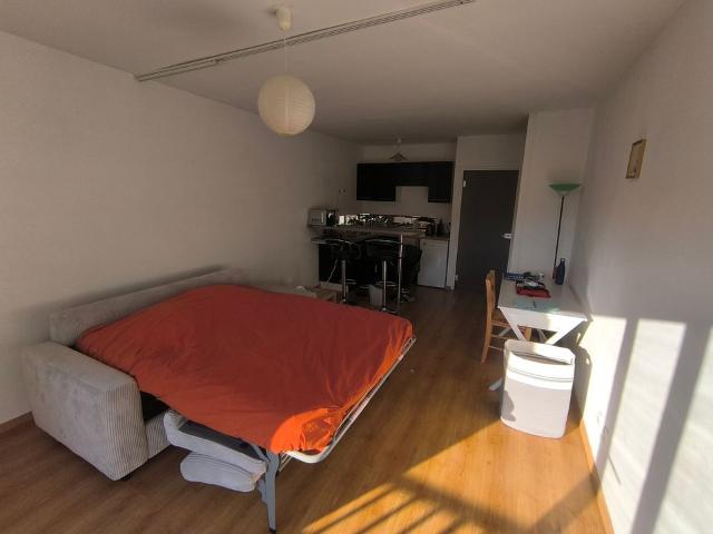 Studio de 29m2 à louer sur Nancy