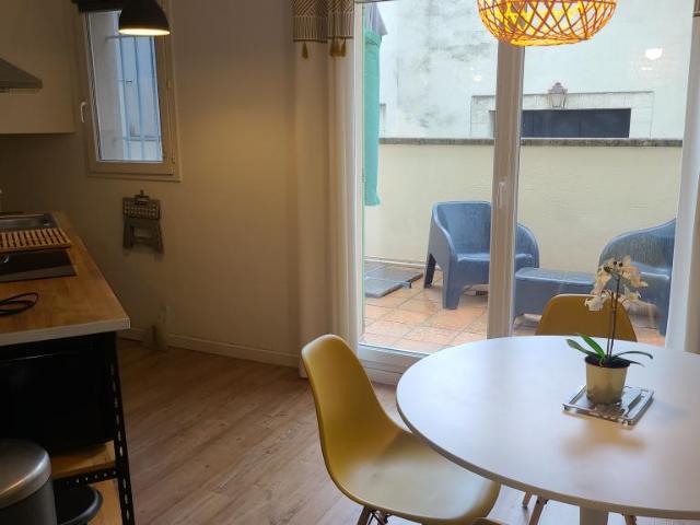 Studio de 29m2 à louer sur Nimes