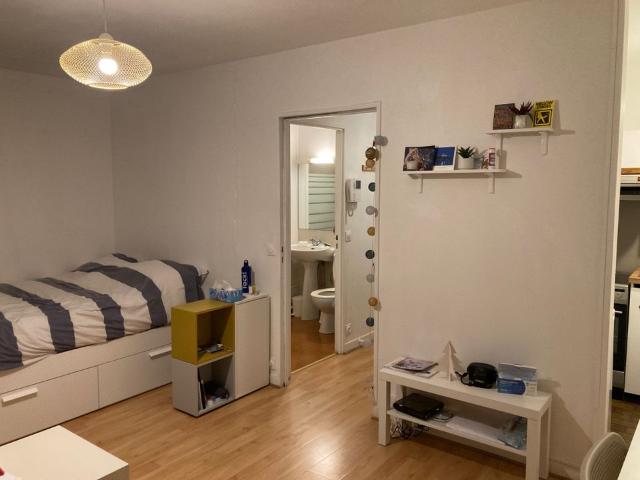 Studio de 29m2 à louer sur Rouen