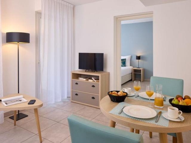 Studio de 29m² meublé et équipé