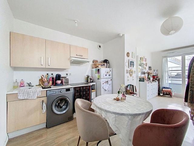 Studio de 30.18 m² Saint Germain en Laye