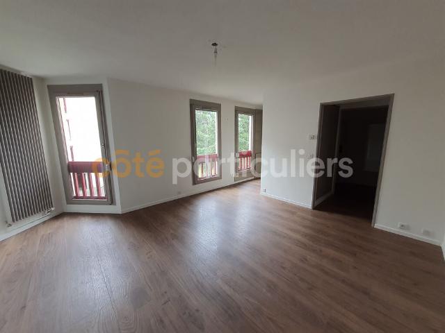 Studio de 30,82m2 Chamalières Quartier Beaulieu