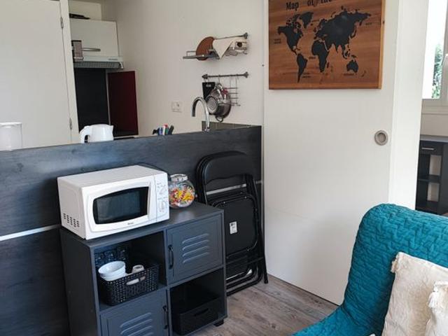 Studio de 30m2 à louer sur Tours