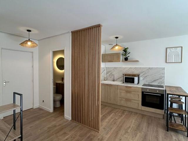 Studio de 30m2 à louer sur Troyes