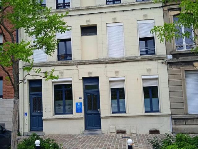 Studio de 30m2 à louer sur Valenciennes